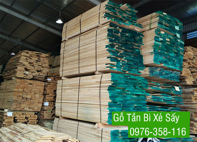 Bảng Giá Gỗ Tần Bì Tự Nhiên Xẻ Sấy (Gỗ Ash) Giá Rẻ TPHCM