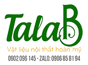 logo ván mdf talab