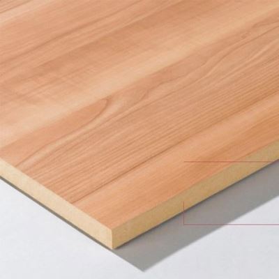 Ván MDF Phủ Veneer Sồi