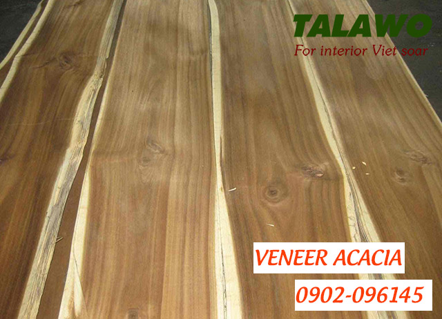 Ván phủ veneer tràm