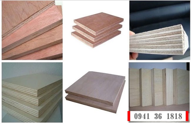 Ván ép plywood