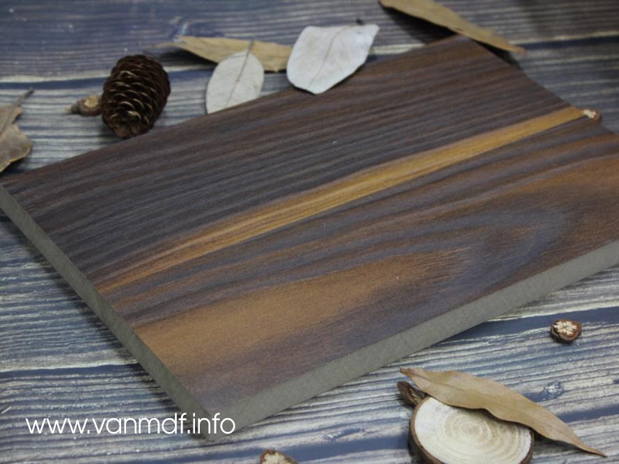Ván mdf phủ lamiante