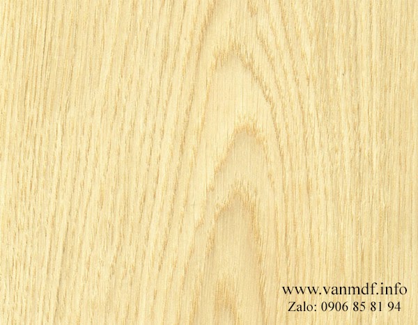 Ván MDF Phủ Veneer Sồi